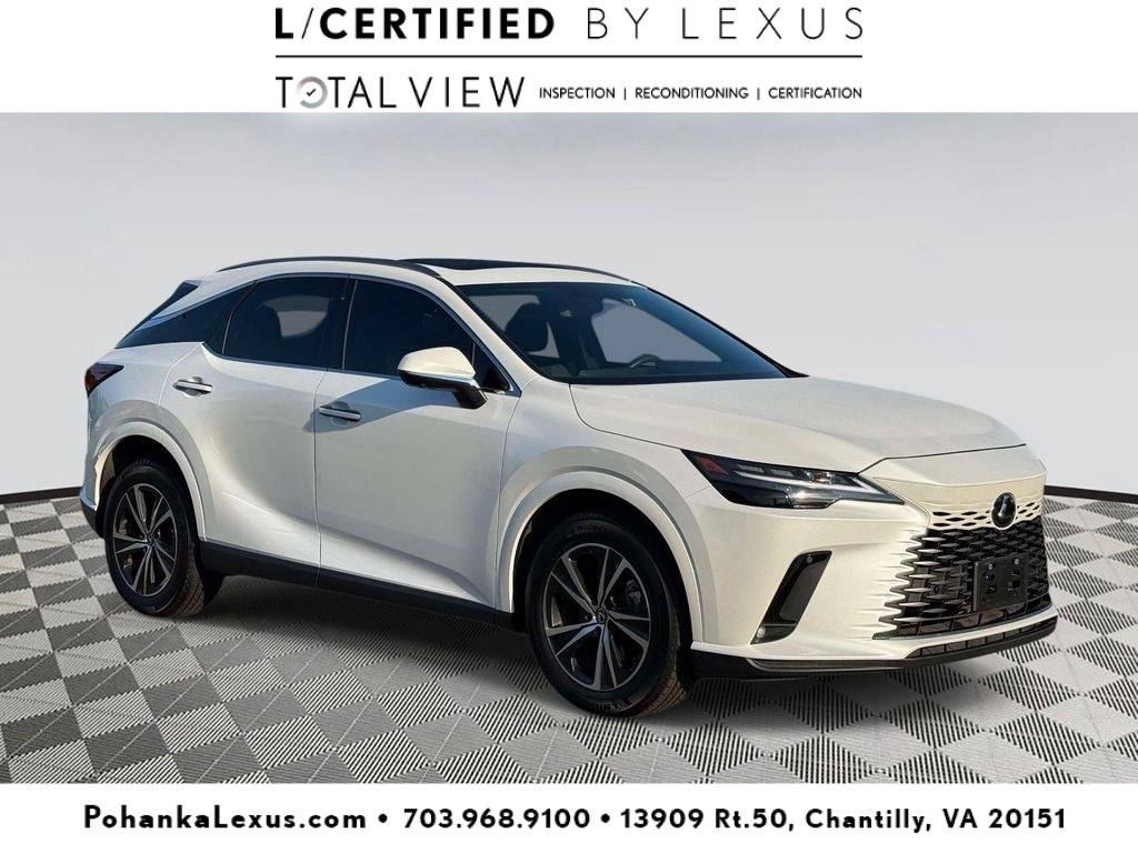 2024 Lexus RX RX 350 Premium