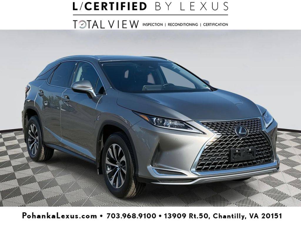 2022 Lexus RX RX 350 — SUV — 28,260 mi — Chantilly, VA