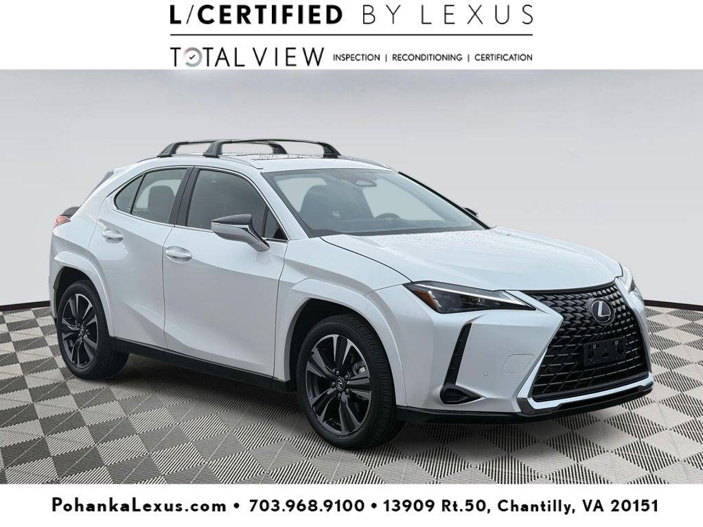 2025 Lexus UX UX 300h Premium — SUV — 5,474 mi — Chantilly, VA