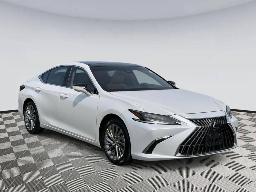 2022 Lexus ES ES 350 Ultra Luxury — Sedan — 17,775 mi — Chantilly, VA