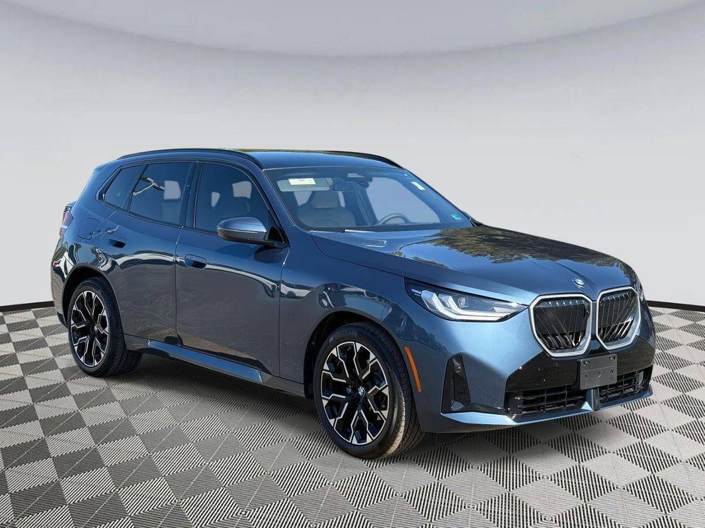 2025 BMW X3 30 — SUV — 2,811 mi — Chantilly, VA