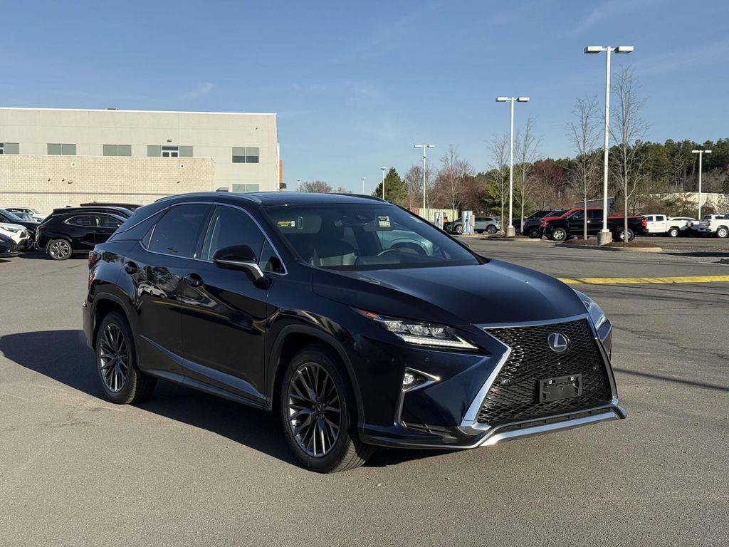 2018 Lexus RX RX 350 F Sport — SUV — 52,020 mi — Chantilly, VA
