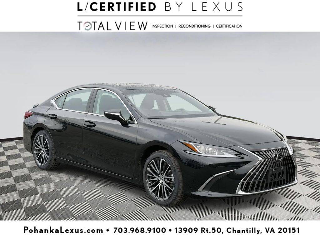 2024 Lexus ES ES 350 — Sedan — 44,347 mi — Chantilly, VA