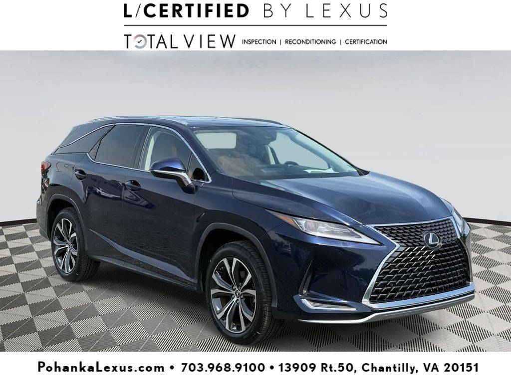 2021 Lexus RX RX 350L — SUV — 47,041 mi — Chantilly, VA