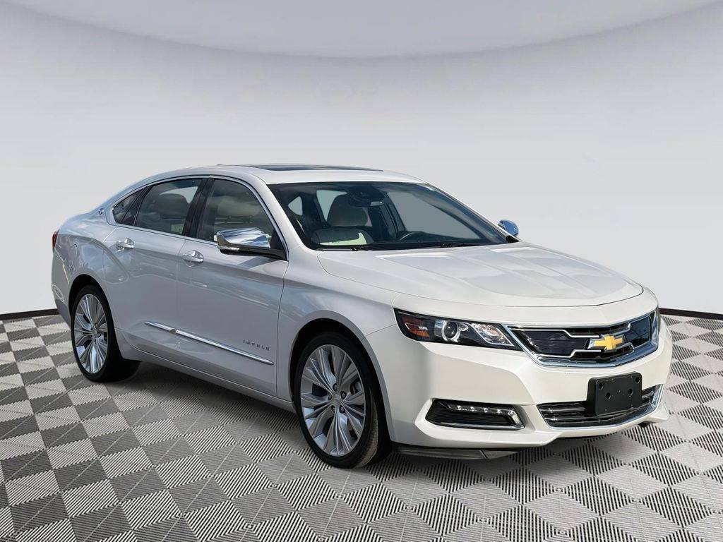 2019 Chevrolet Impala Premier — Sedan — 6,812 mi — Chantilly, VA
