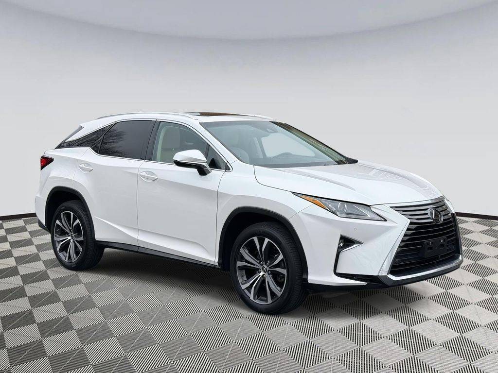 2019 Lexus RX RX 350
