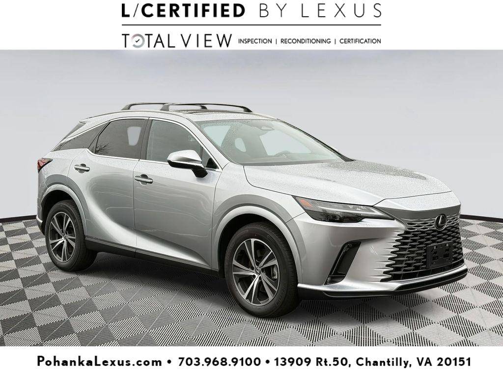 2023 Lexus RX RX 350 Premium