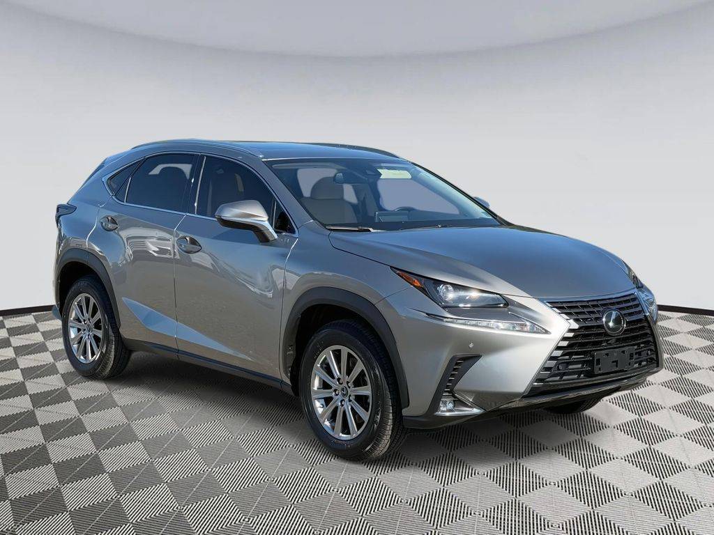 2021 Lexus NX NX 300 — SUV — 37,334 mi — Chantilly, VA