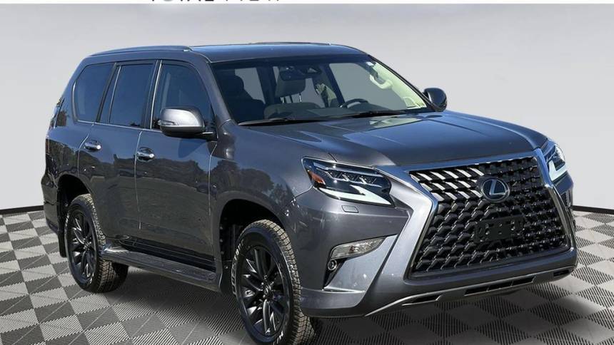 2021 Lexus GX GX 460 Premium — SUV — 37,991 mi — Chantilly, VA