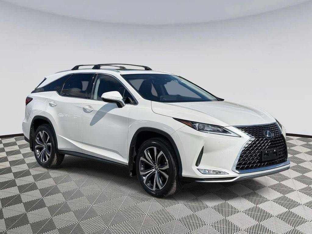 2022 Lexus RX RX 350L — SUV — 36,678 mi — Chantilly, VA