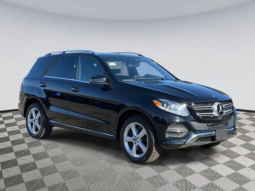 2018 Mercedes-Benz GLE GLE 350 — SUV — 45,291 mi — Chantilly, VA