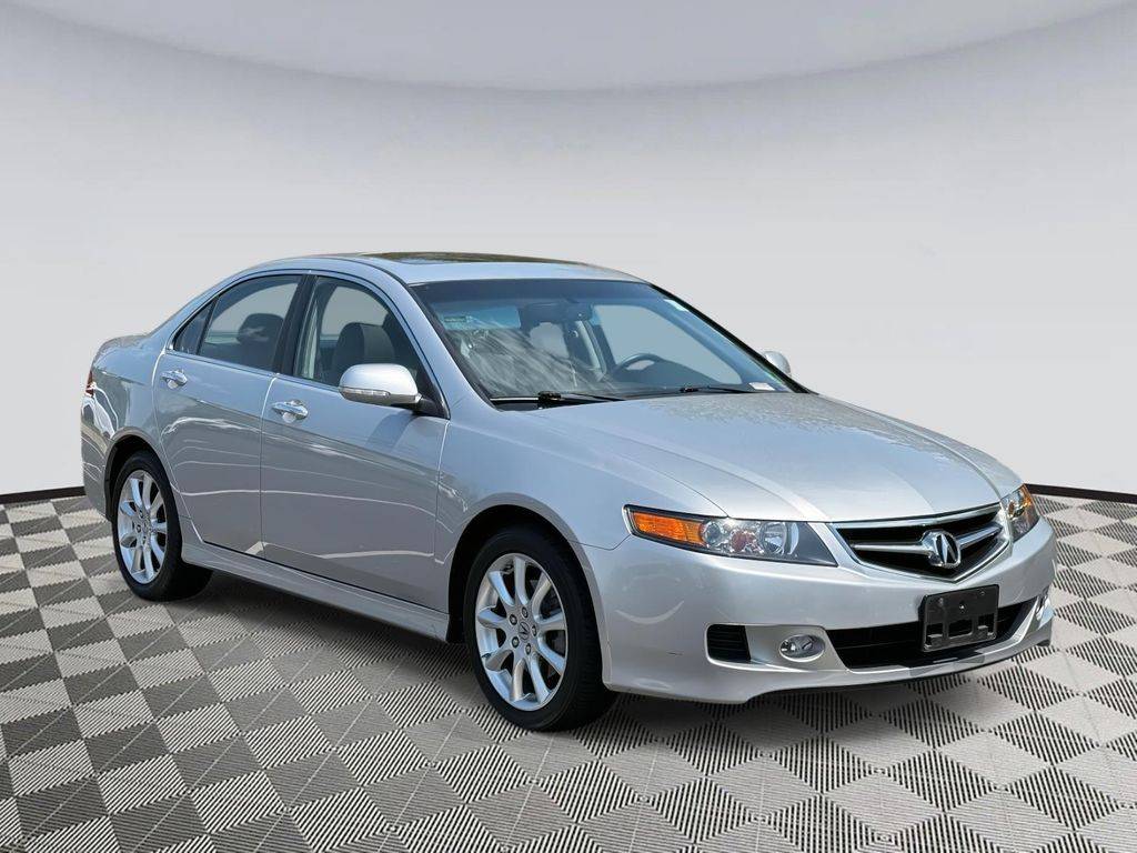 2007 Acura TSX Standard — Sedan — 66,196 mi — Chantilly, VA