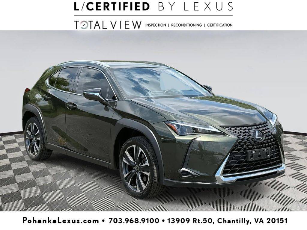 2023 Lexus UX UX 250h — SUV — 44,038 mi — Chantilly, VA