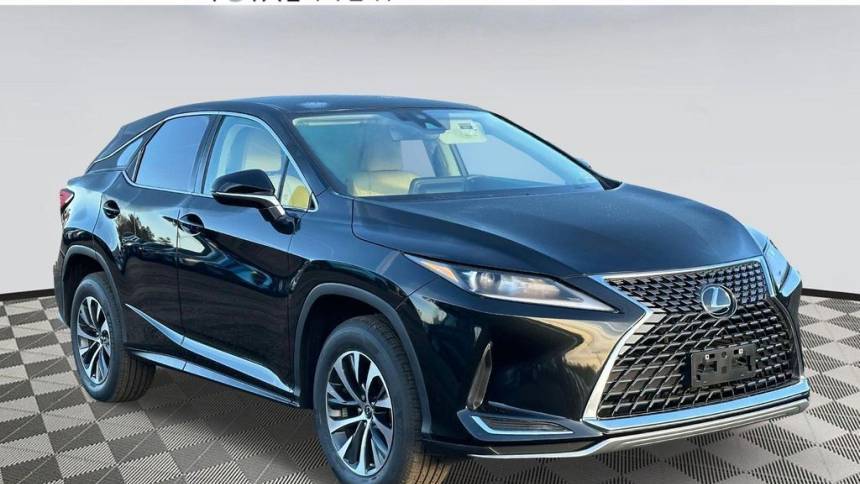 2022 Lexus RX RX 350 — SUV — 17,259 mi — Chantilly, VA
