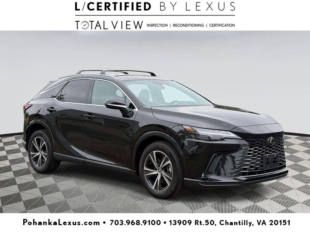 2023 Lexus RX RX 350 Premium