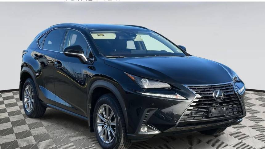 2021 Lexus NX NX 300 — SUV — 36,580 mi — Chantilly, VA