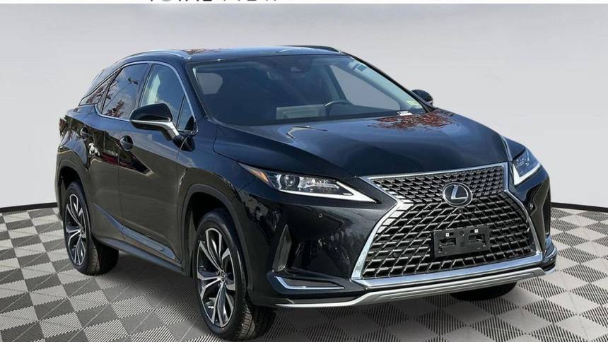 2022 Lexus RX RX 350 — SUV — 36,695 mi — Chantilly, VA