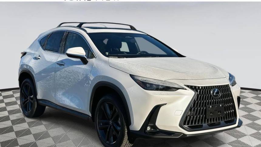 2023 Lexus NX NX 450h+ Luxury — SUV — 26,127 mi — Chantilly, VA