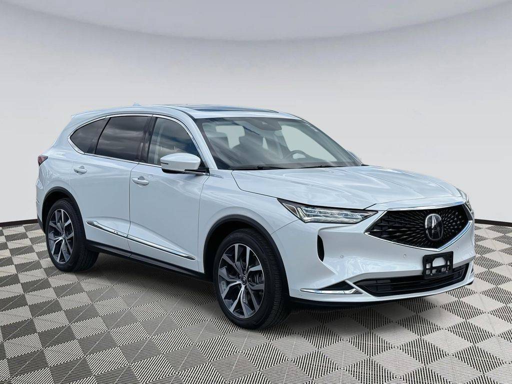 2023 Acura MDX Technology Package — SUV — 39,040 mi — Chantilly, VA