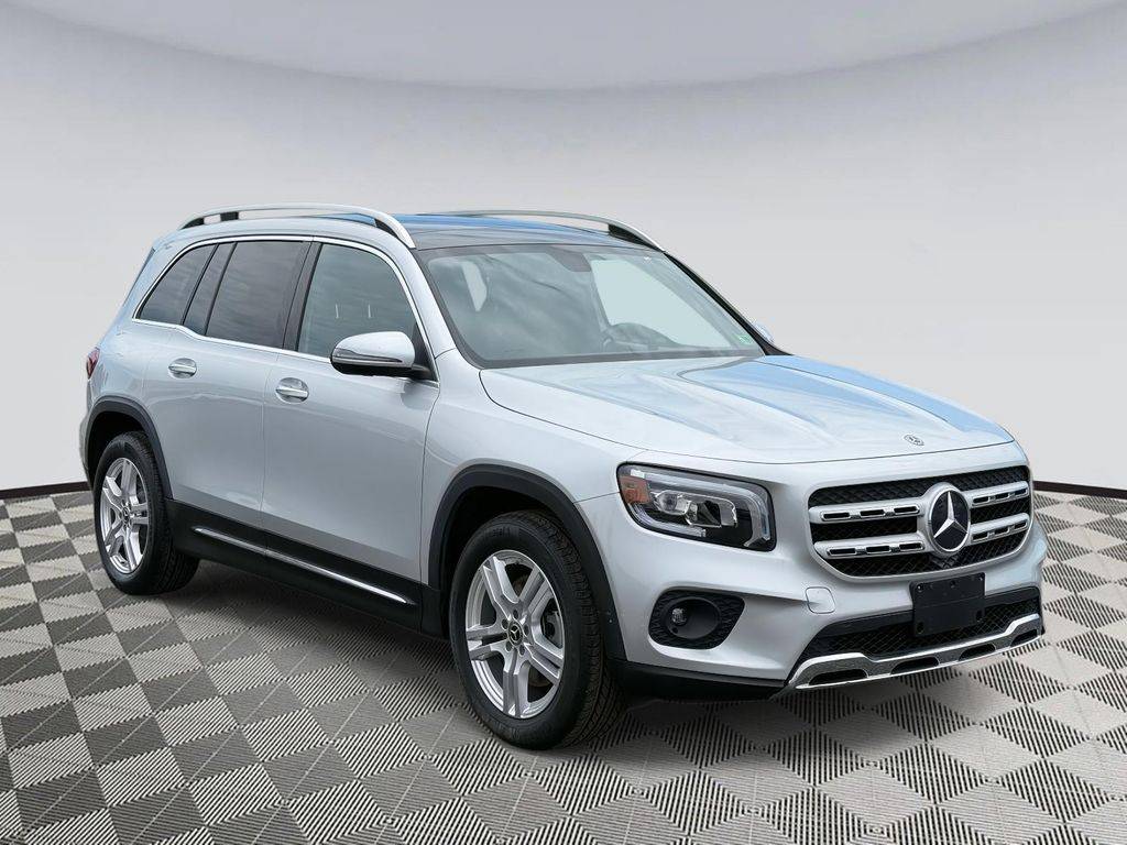 2020 Mercedes-Benz GLB GLB 250 — SUV — 45,970 mi — Chantilly, VA