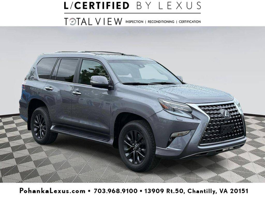 2023 Lexus GX GX 460 Premium