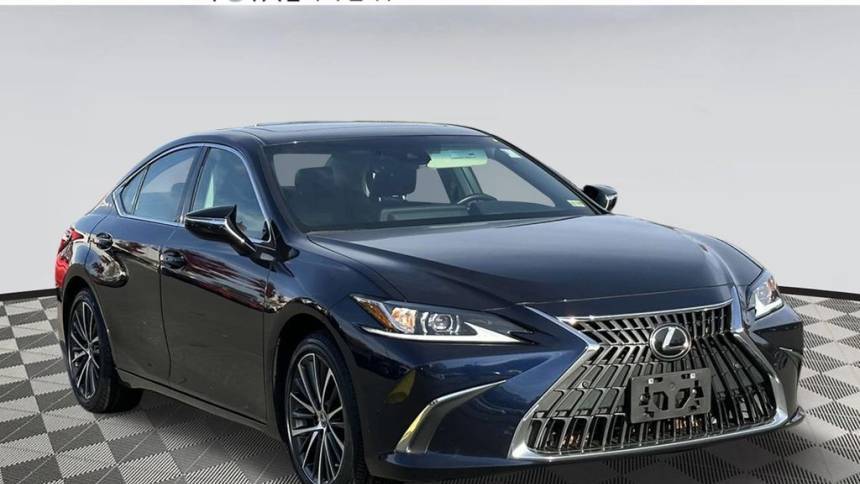 2022 Lexus ES ES 350 — Sedan — 35,718 mi — Chantilly, VA