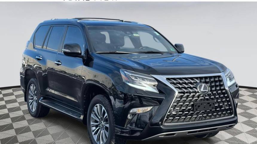 2023 Lexus GX GX 460 Luxury — SUV — 17,854 mi — Chantilly, VA