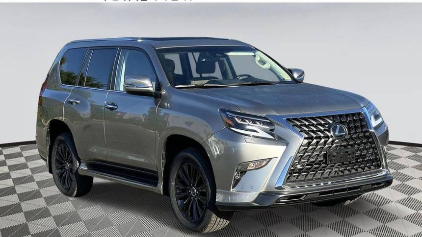2021 Lexus GX GX 460 Premium — SUV — 27,027 mi — Chantilly, VA