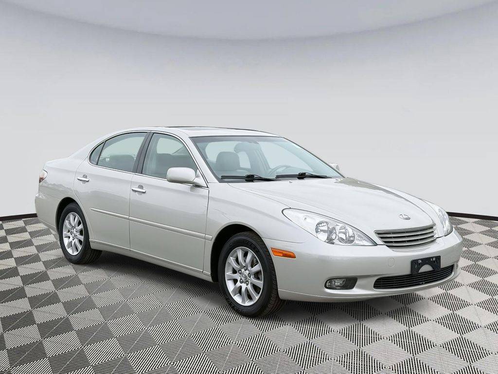 2002 Lexus ES ES 300 — Sedan — 68,765 mi — Chantilly, VA