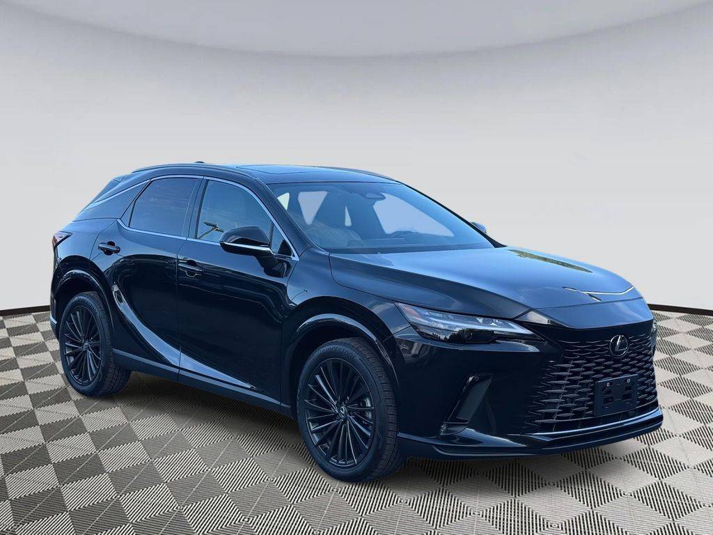 2024 Lexus RX RX 350h Premium — SUV — 8,943 mi — Chantilly, VA