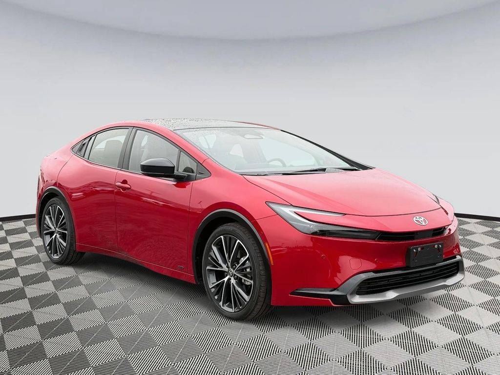 2024 Toyota Prius Limited — Hatchback — 3,724 mi — Chantilly, VA