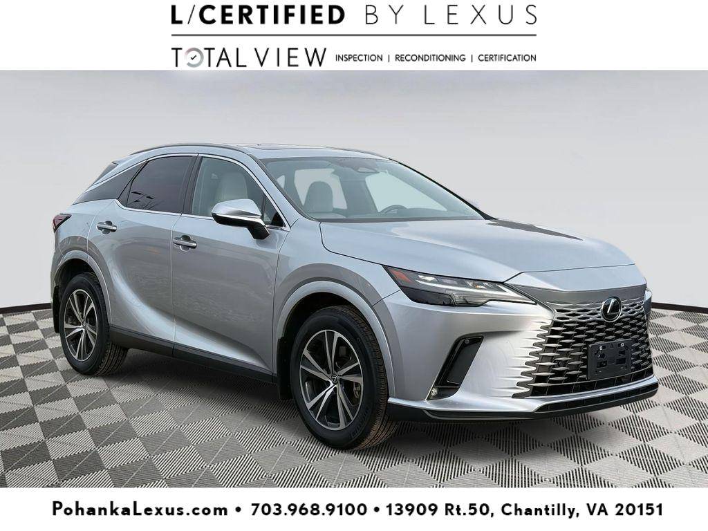 2023 Lexus RX RX 350 Premium
