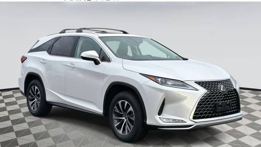 2022 Lexus RX RX 350L — SUV — 22,971 mi — Chantilly, VA