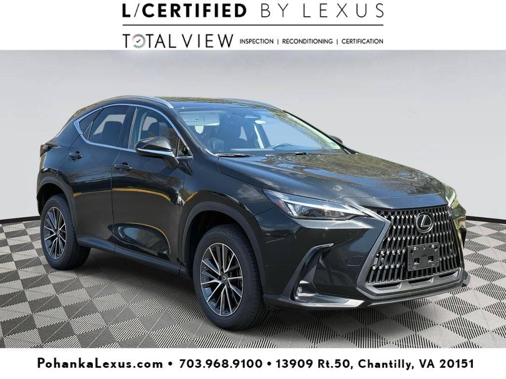 2022 Lexus NX NX 350 Premium — SUV — 29,234 mi — Chantilly, VA
