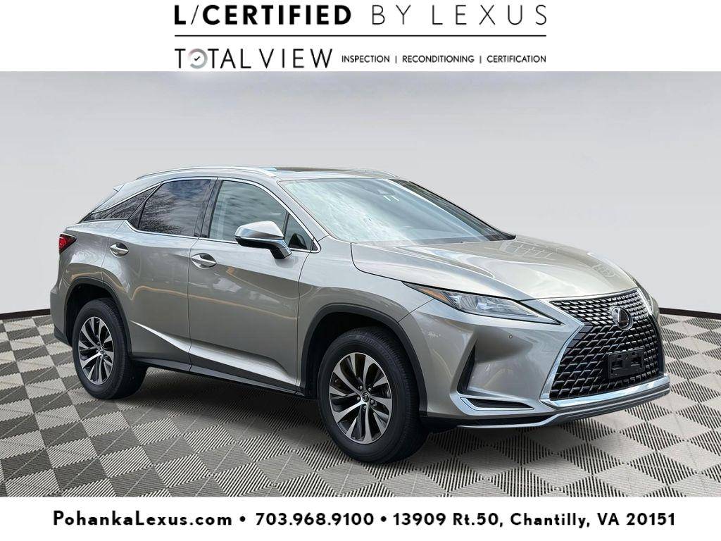 2021 Lexus RX RX 350