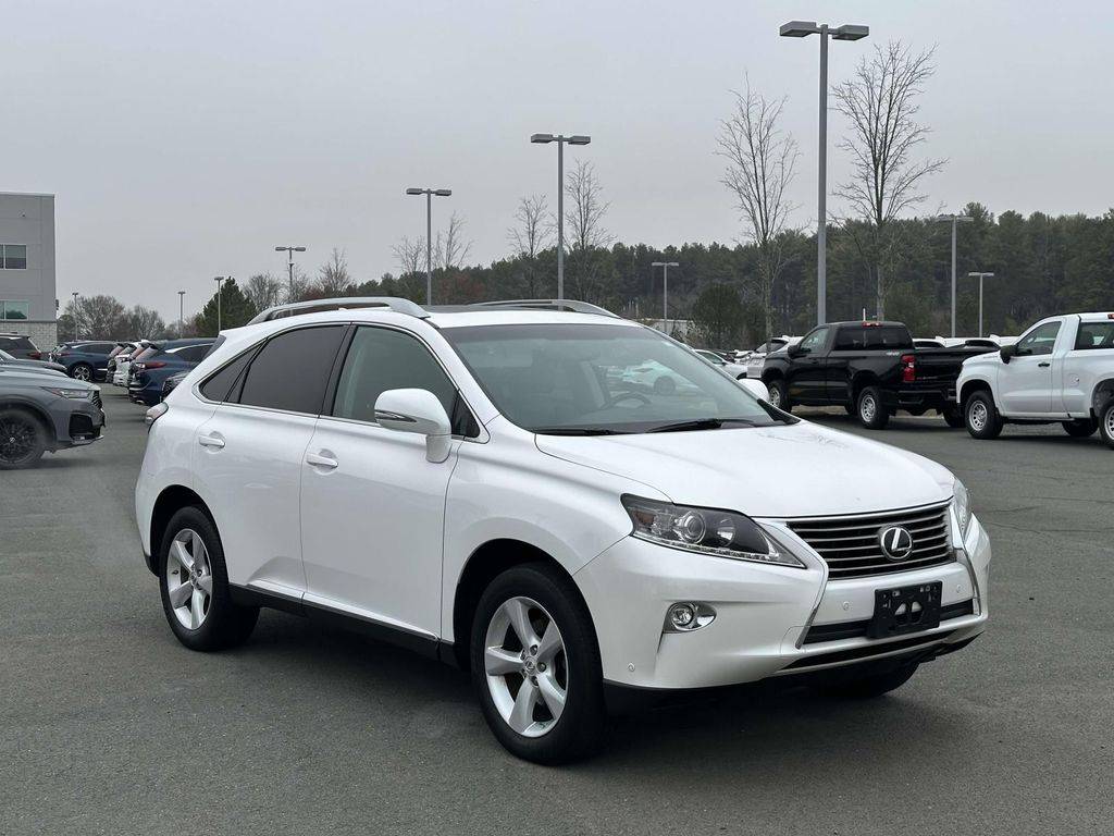 2015 Lexus RX RX 350 — SUV — 72,902 mi — Chantilly, VA