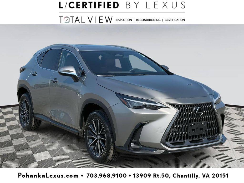 2024 Lexus NX NX 350h Premium — SUV — 19,180 mi — Chantilly, VA