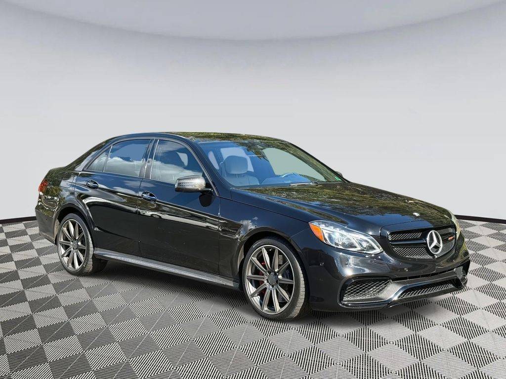 2016 Mercedes-Benz E-Class AMG E 63 S — Sedan — 89,789 mi — Chantilly, VA