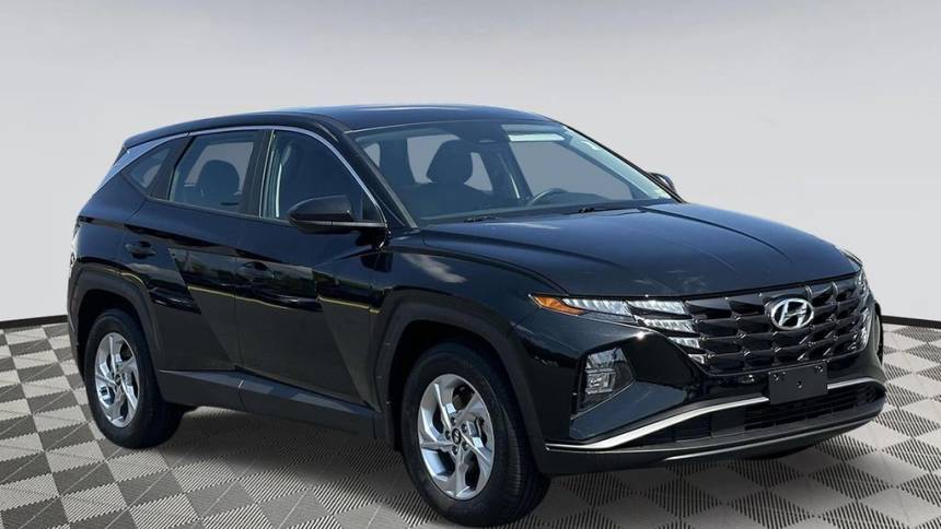 2024 Hyundai Tucson SE — SUV — 5,000 mi — Chantilly, VA