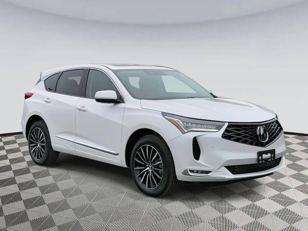 2025 Acura RDX Advance Package — SUV — 2,352 mi — Chantilly, VA