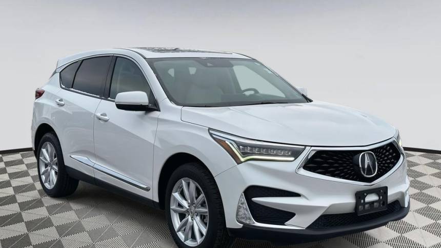 2020 Acura RDX Standard — SUV — 50,285 mi — Chantilly, VA