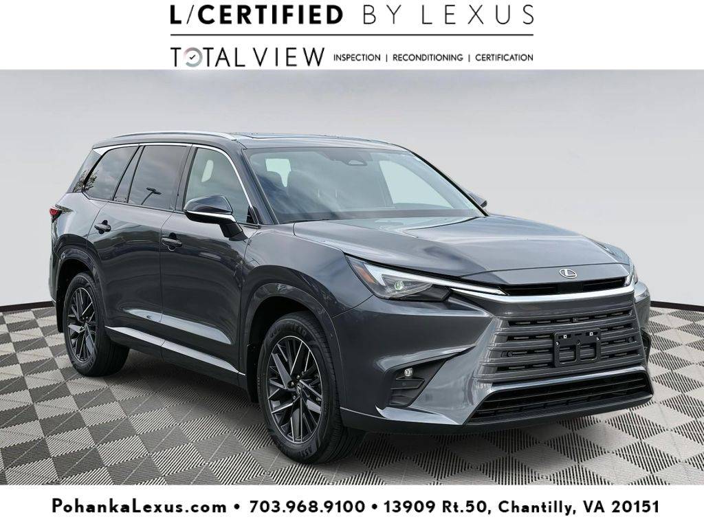 2024 Lexus TX TX 350 Premium — SUV — 17,791 mi — Chantilly, VA
