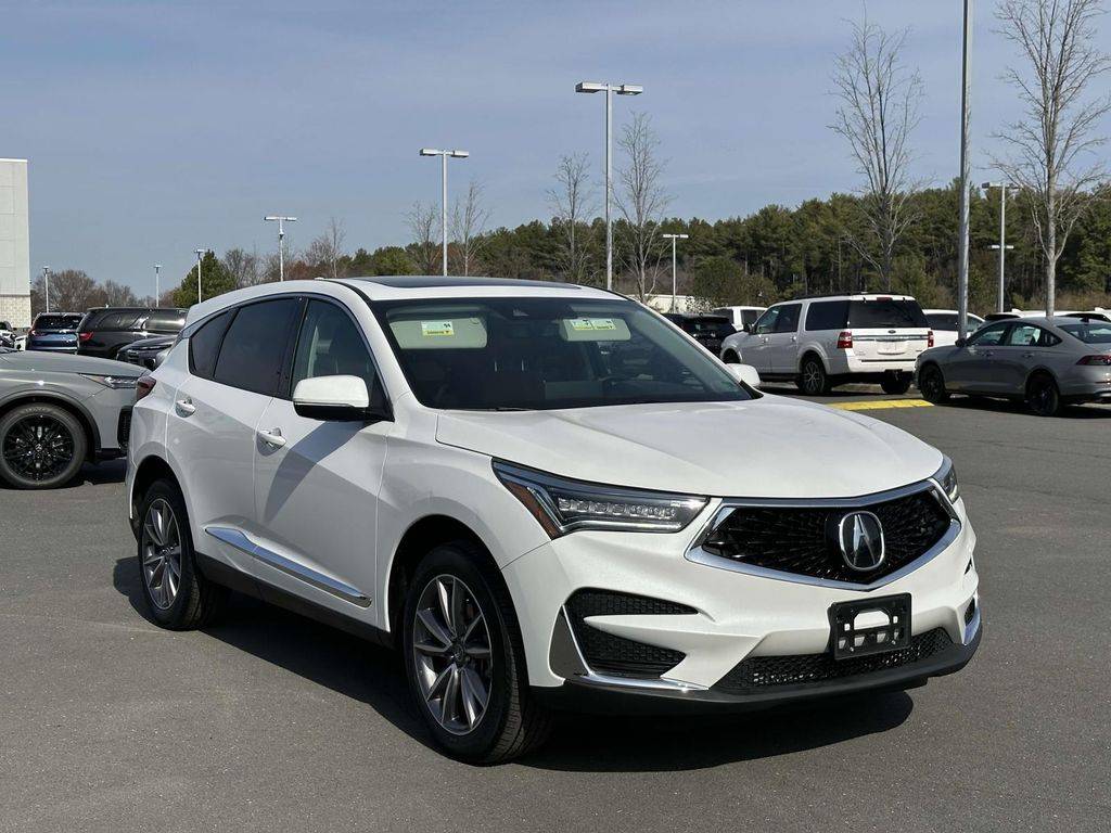 2021 Acura RDX Technology Package — SUV — 23,274 mi — Chantilly, VA