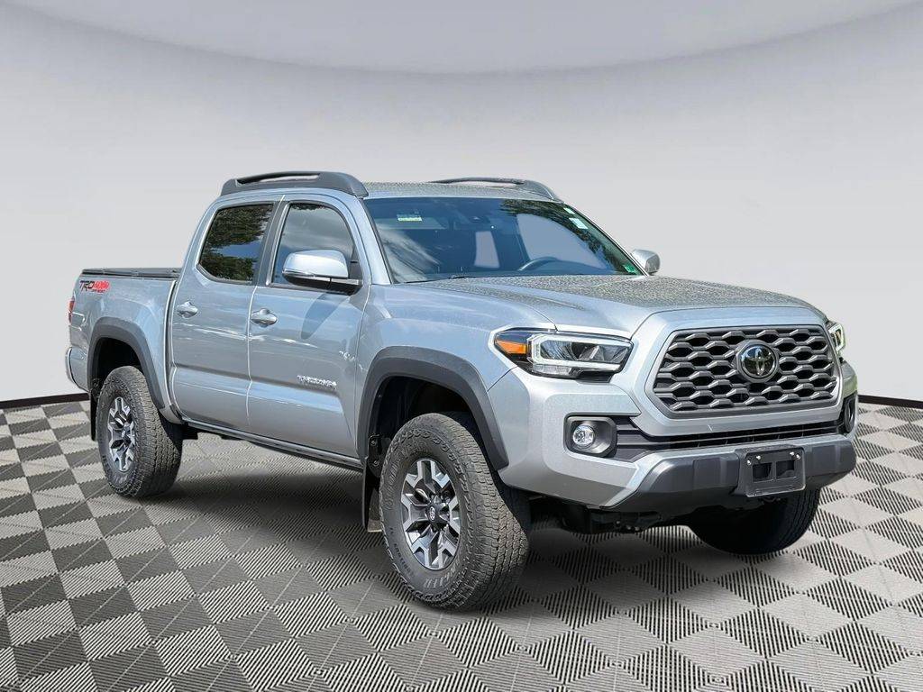 2023 Toyota Tacoma TRD Off Road — Pickup Truck — 34,459 mi — Chantilly, VA