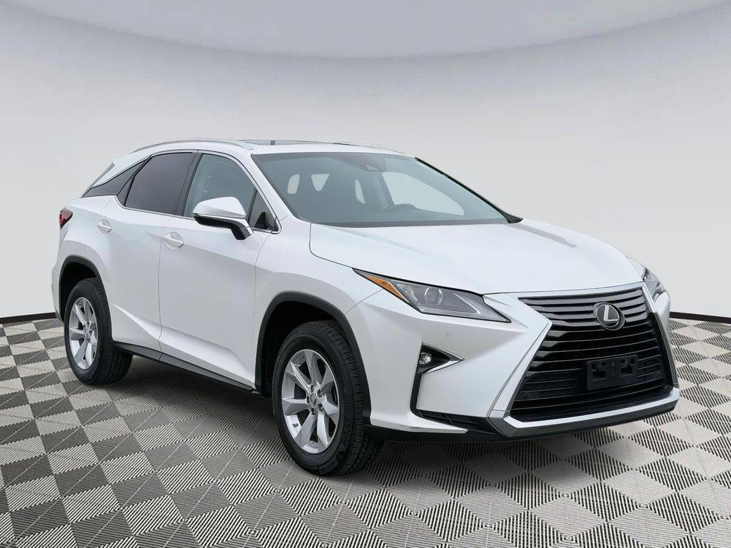 2016 Lexus RX RX 350 — SUV — 116,114 mi — Chantilly, VA