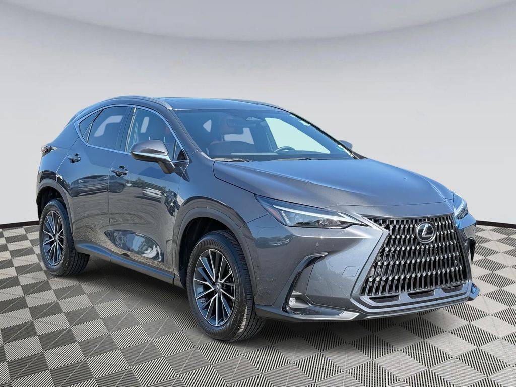 2022 Lexus NX NX 350 Premium — SUV — 18,633 mi — Chantilly, VA