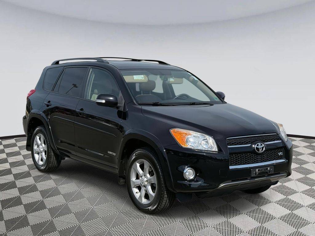 2011 Toyota RAV4 Limited V6 — SUV — 54,661 mi — Chantilly, VA