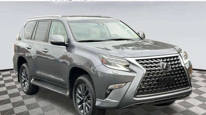 2021 Lexus GX GX 460 Premium — SUV — 44,364 mi — Chantilly, VA