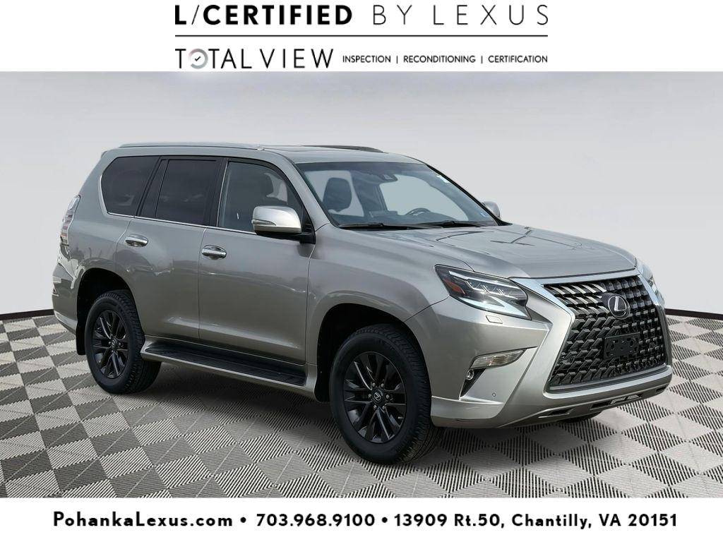 2023 Lexus GX GX 460 Premium