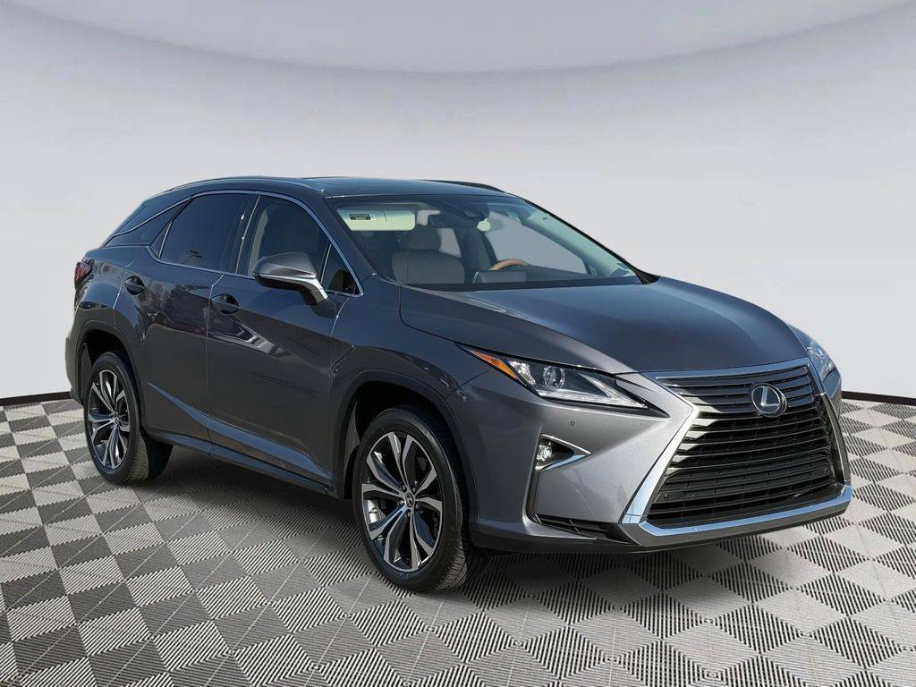 2018 Lexus RX RX 350 — SUV — 22,777 mi — Chantilly, VA